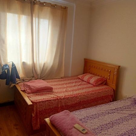 Fully Furnished Apartment At Ocean Blue Compound Каїр Екстер'єр фото