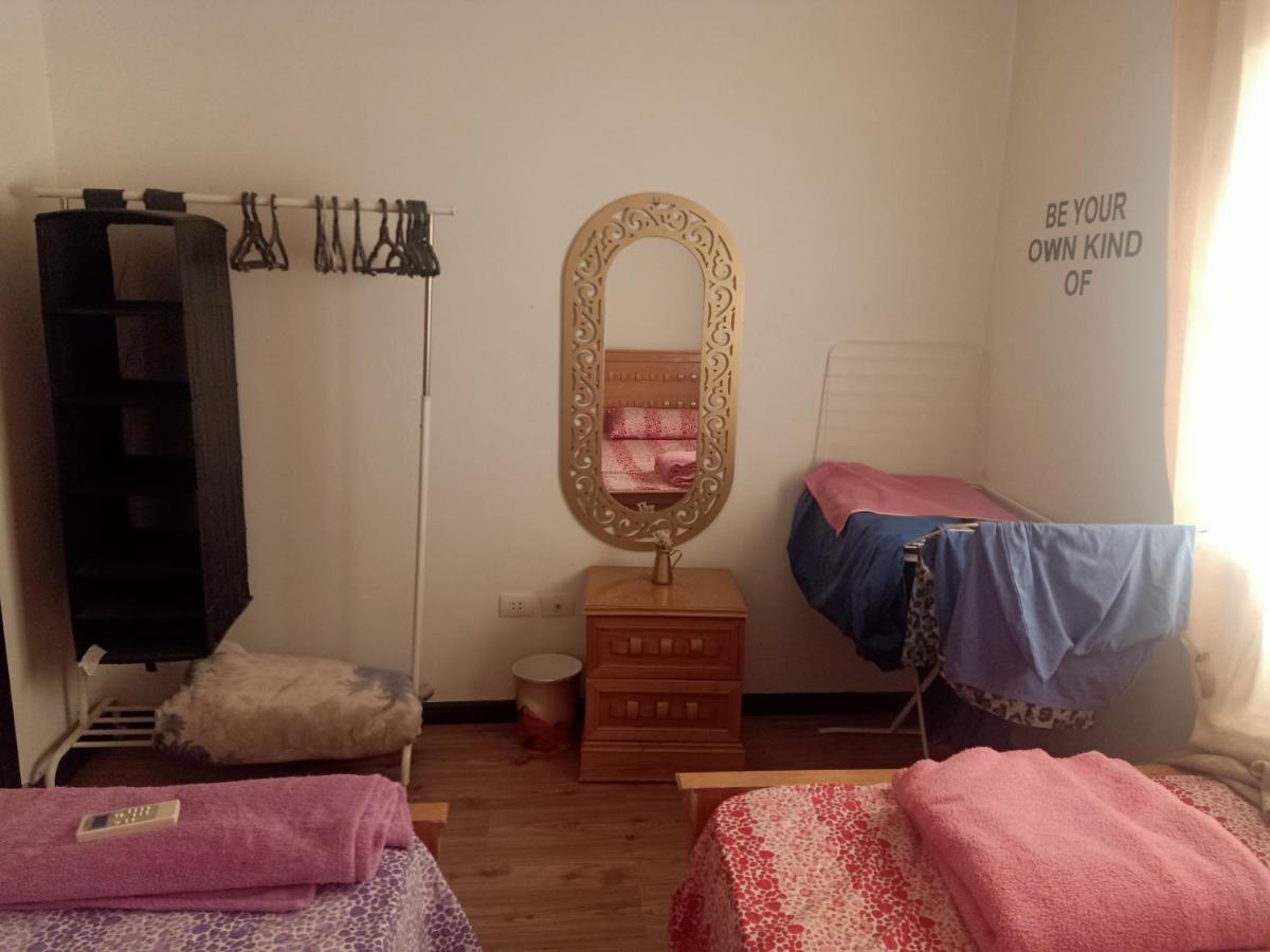 Fully Furnished Apartment At Ocean Blue Compound Каїр Екстер'єр фото