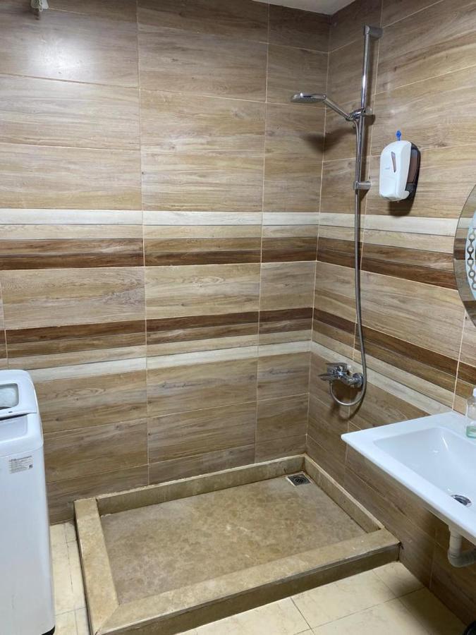 Fully Furnished Apartment At Ocean Blue Compound Каїр Екстер'єр фото