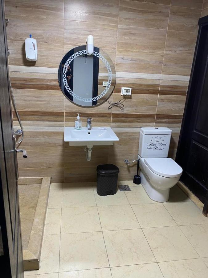 Fully Furnished Apartment At Ocean Blue Compound Каїр Екстер'єр фото