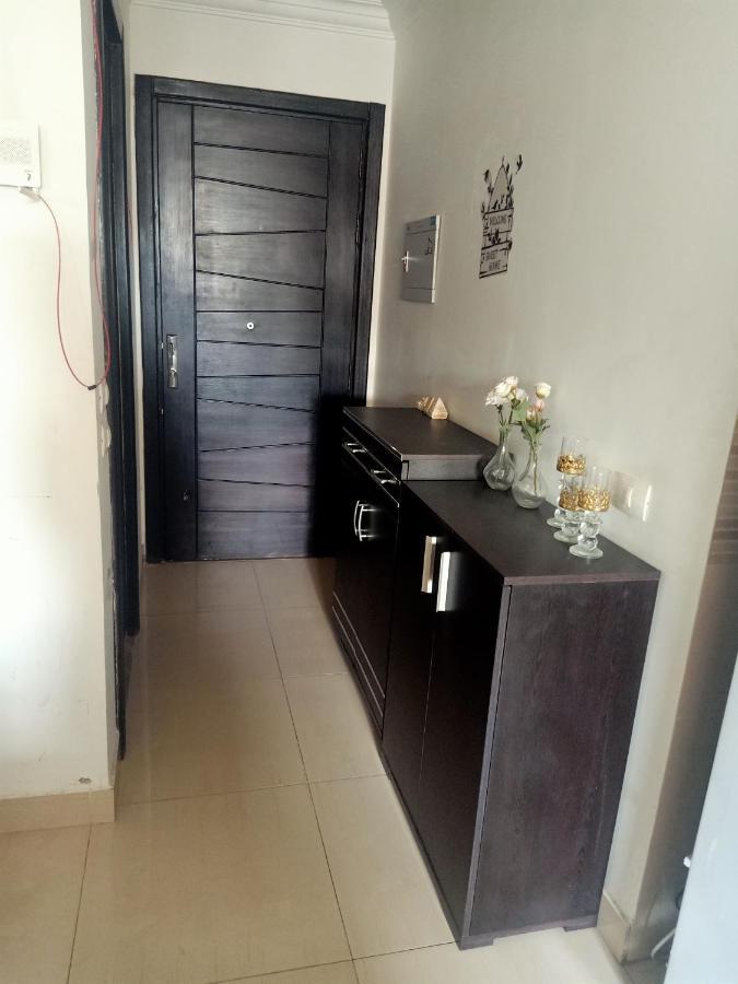 Fully Furnished Apartment At Ocean Blue Compound Каїр Екстер'єр фото